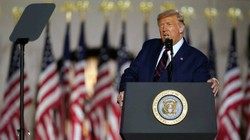 Trump'a Suikast Tehdidinde Bulunan Kişi Gözaltına Alındı