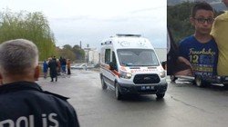 Bisiklet Sürerken Gelen Ölüm... 14 Yaşındaki Mehmet Kurtarılamadı