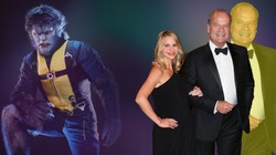 Dünyaca Ünlü Oyuncu Kelsey Grammer’den Büyük Sürpriz! 8. Kez Baba Olmaya Hazırlanıyor