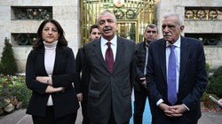 İmralı Heyetinde Sırrı Süreyya Önder'in Yerine Kim Gelecek?