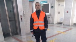 İZBAN'da Cinayet! Sigara İçtiği İçin Kendisini Uyaran Güvenlik Görevlisini Döverek Öldürdü