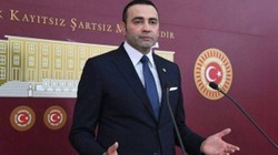 Milletvekili Aykut Kaya’dan Meclis’te Gazipaşa Çıkışı