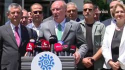 Muharrem İnce ve Özgür Özel’den Sürpriz Görüşme
