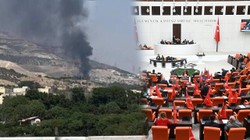 TBMM'nin İran-İsrail Çatışmasına İlişkin Tezkere Kararı Resmi Gazete'de