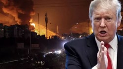 Trump Canlı Yayında Duyurdu! Beyaz Saray'da 'İsrail-İran' Toplantısı