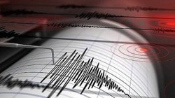 Hatay'da Korkutan Deprem