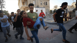 İsrail Yardım Bekleyenlere Saldırdı! Çok Sayıda Ölü ve Yaralı Var