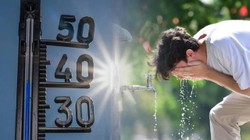 Kavurucu Sıcaklar Kapıda, Termometreler Tırmanıyor... Neredeyse 40 Derece!
