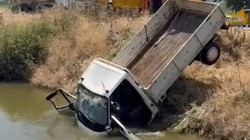 Manisa’da Kamyonla Otomobil Çarpıştı! 3 Kişi Yaralandı