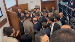 Meclis'te 'Zeytinlik' Kavgası! Milletvekilleri Birbirine Girdi
