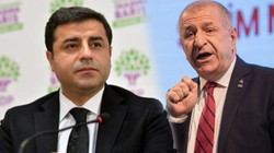 Ümit Özdağ'dan Ezber Bozan 'Selahattin Demirtaş' Çıkışı: 'Sahip Olduğum Haklara Sahip Olmalı'