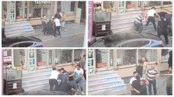 Avcılar'da Alacak-Verecek Kavgası! Yaşlı Adama Acımadılar, Sokak Ortasında Sopalarla Dövdüler