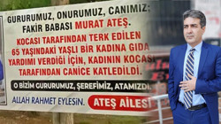 Bir İlçe Yasta! Muhtarı Eski Eşine Yardım Etti Diye Öldürdüğü İddia Edildi