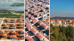 Çevre ve Şehircilik Bakanlığı'ndan 'Asrın İnşası' Paylaşımı