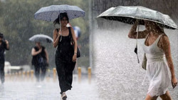 Hafta Sonu Plan Yapanlar Dikkat! Meteoroloji Uyardı: Güneş Yerini Sağanağa Bırakıyor