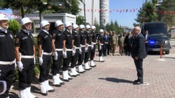 Milli Savunma Bakanı Yaşar Güler Malatya'da