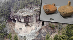 Yer: Trabzon... Mağarada Bulundu! 10 Bin Yıllık Gizli Hazine