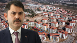 Bakan Kurum Açıkladı: İşte Deprem Konutlarında Son Durum