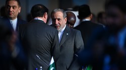 İran Dışişleri Bakanı Abbas Arakçi İstanbul'da