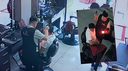 Berberde Korku Dolu Anlar…Büyük Facia Saniyelerle Teğet Geçti