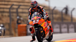 Deniz Öncü Moto2'de 6. Oldu