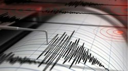Girit Adası Açıklarında Deprem