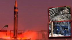 İran'dan Savaşta Bir İlk Daha! Hayber'le Vurdular... İsrail'de Büyük Yıkım