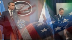ABD'den İran'a 'Gece Yarısı Çekici': Pentagon'dan İran'a Saldırıyla İlgili Flaş Açıklamalar