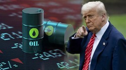 ABD Başkanı Trump'tan 'Petrol' Çıkışı! 'Fiyatları Düşük Tutun!'