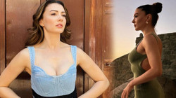 Burcu Özberk Kendisine Gelen Çirkin Mesajı İfşa Etti! 'Şaka Gibi Ama Gerçek'