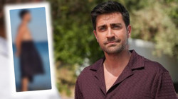 Çağlar Ertuğrul Hollywood Yıldızını Ti’ye Aldı! Havluya Sarıldı, Instagram’ı Salladı
