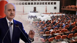 Meclis Başkanı Kurtulmuş Partileri Toplantıya Çağırdı, 'Terörsüz Türkiye' Komisyonu Kuruluyor