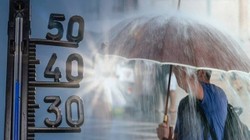 Meteoroloji'den Uyarı: Yurt Genelinde Sıcaklıklar Artıyor, Bazı Bölgelerde Sağanak Bekleniyor
