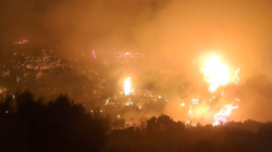 Yunanistan’da Alarm! Acil Tahliyeler Başladı