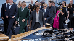 Tom Cruise ve Brad Pitt Yıllar Sonra Bir Arada