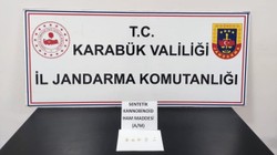 Karabük’te Uyuşturucu Operasyonu