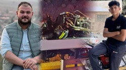 Motosiklet Kazası İki Genci Hayattan Kopardı