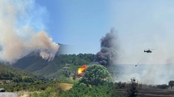 Ormanlarımız Yine Alev Alev... 6 İlde Yangınlar Kontrol Altına Alındı