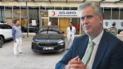 AKP Genel Başkan Yardımcısı Kaza Geçirdi: Tedavi Altına Alındı