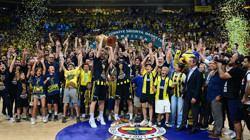 Basketbol Süper Ligi'nde Şampiyon Fenerbahçe Beko!