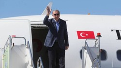 Cumhurbaşkanı Erdoğan NATO Zirvesi Sonrası Hollanda'dan Ayrıldı
