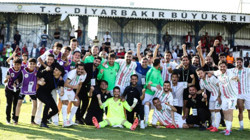 Diyarbekirspor’un Yeni Adı Belli Oldu: Artık Kobani Spor