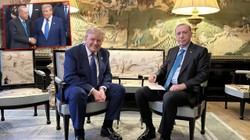 Lahey'de Tarihi Zirve: Cumhurbaşkanı Erdoğan ve Trump Bir Araya Geldi