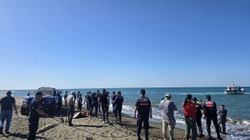 Samsun'da Kahreden Haber! Denize Giren Genç Hayatını Kaybetti