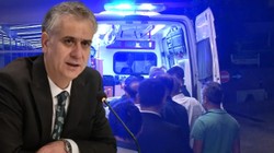 Bodrum'da Deniz Kazası Geçirmişti... Sağlık Bakanı Açıkladı: AKP'li Yalçın'ın Sağlık Durumu Nasıl?
