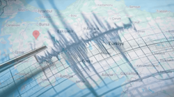 Kütahya Simav'da Yine Deprem