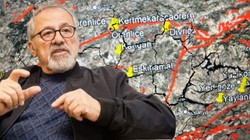 Naci Görür'den Sivas'taki Depremin Ardından Kritik Uyarı: O Fay Hattını İşaret Etti
