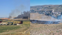 Sarıkaya’da İki Ayrı Noktada Çıkan Yangınlar Kontrol Altına Alındı