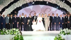 Yılın Düğünü İçin Her Şey Mübah! 'Seçkin' Davetliler İçin Radarlar Kapatıldı