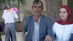 YKS'den Çıkan Kızına Elinde Çiçeklerle Koştuğu Anlar Gündem Olmuştu: 'Süper Baba' O Anları Anlattı
